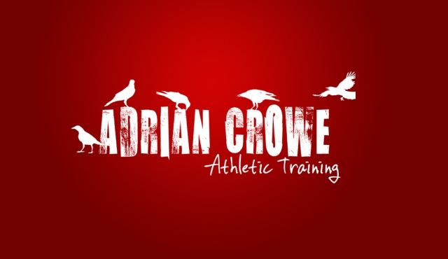 Adrian Crowe Athletic Training - New Card Front (JPG) - Large