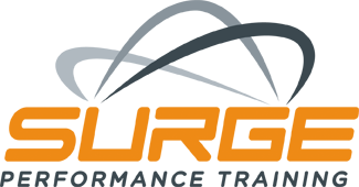 Surge 360 Performance Training Logo