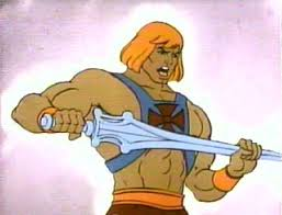 He-Man I Have The Power
