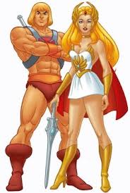 He-Man & She-Ra