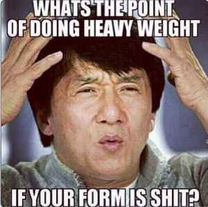 Form Is Shit